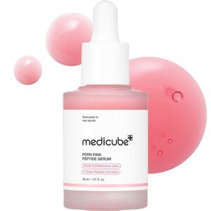 pink medicube PDRN pink peptide serum